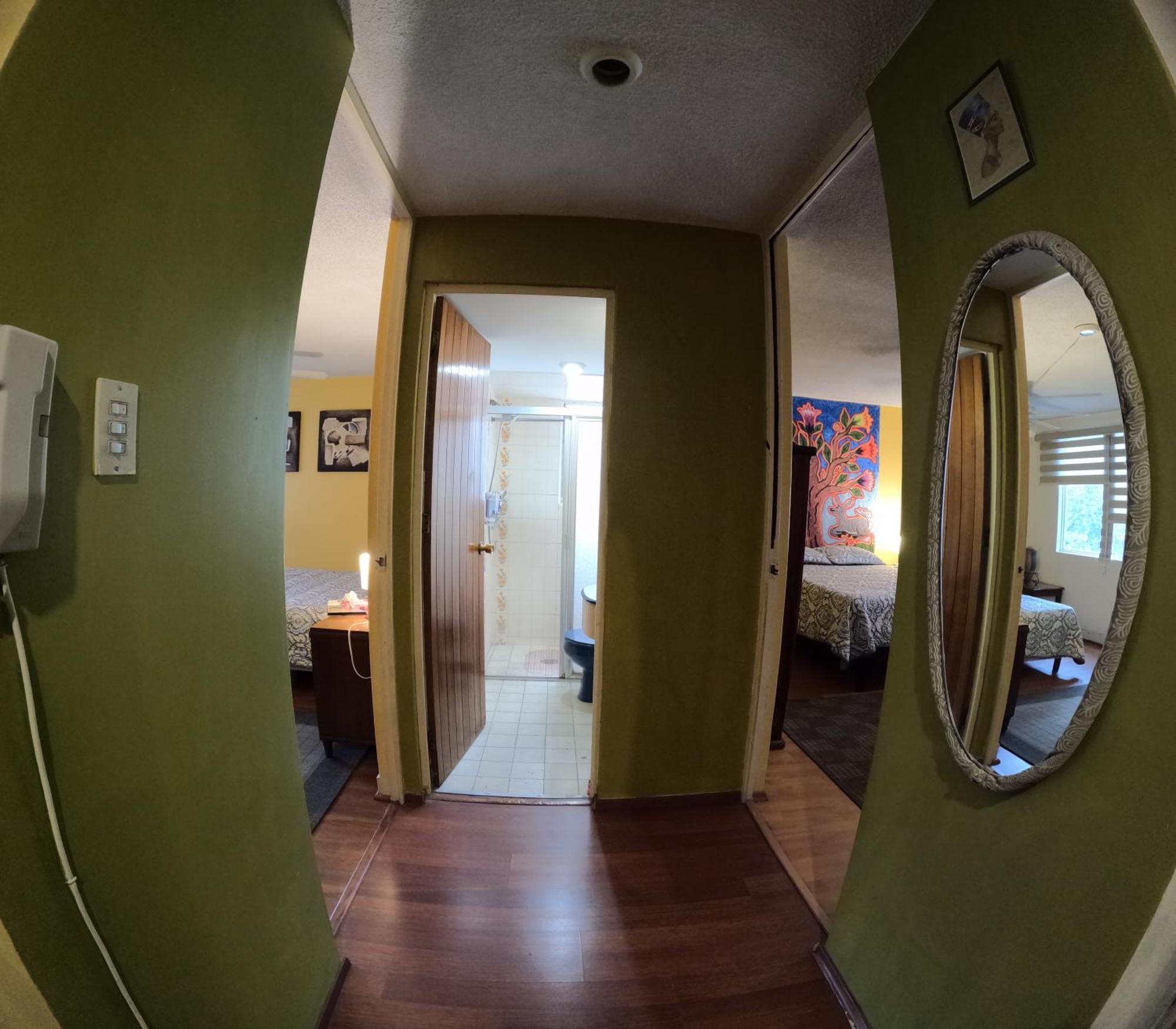 Neighbor Of Frida Khalo, Vintage Stay In Coyoacan مدينة مكسيكو المظهر الخارجي الصورة